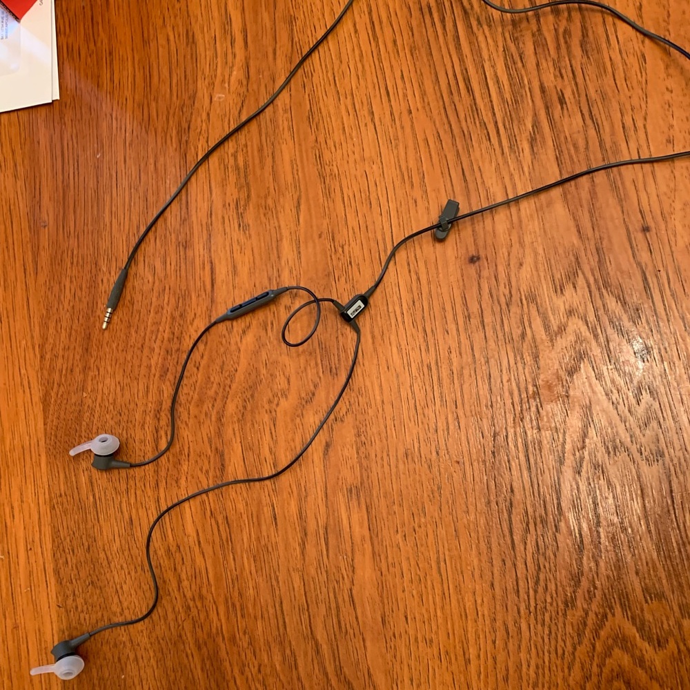 Bose headphones